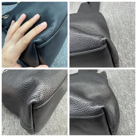 Gucci Soho Leather Shoulder Bag 680-040925 - Picture 11 of 16